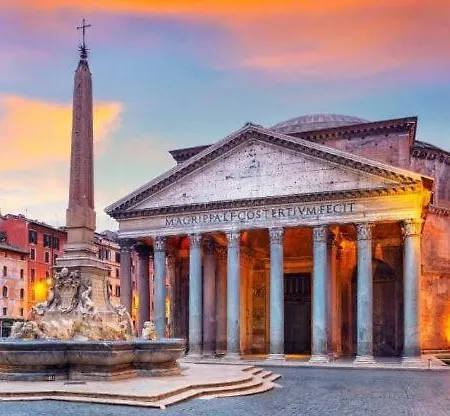 Hybris Campo De' Fiori Apartment Rome Exterior photo
