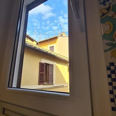Hybris Campo De' Fiori Apartment Rome Exterior photo